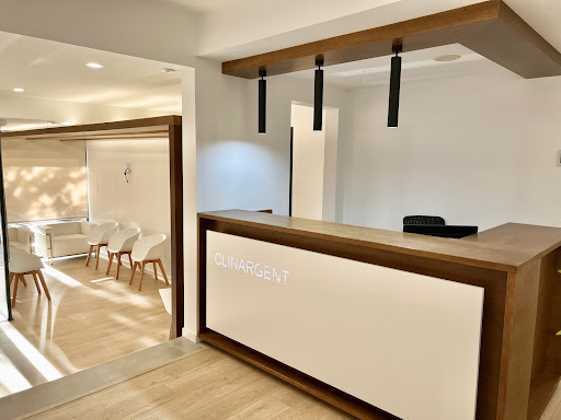 Clinargent en Argentona, Barcelona