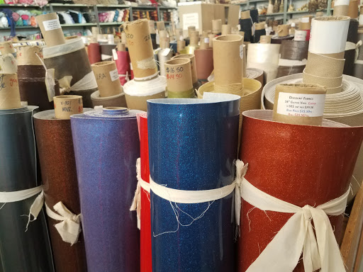 Fabric Store «Discount Fabrics», reviews and photos, 2170 Cesar Chavez St, San Francisco, CA 94107, USA