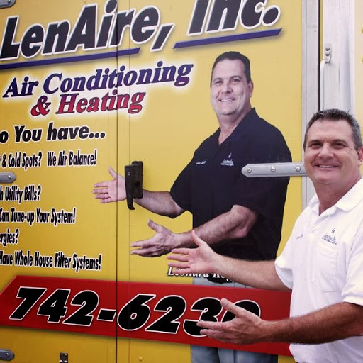 HVAC Contractor «LenAire, Inc.», reviews and photos