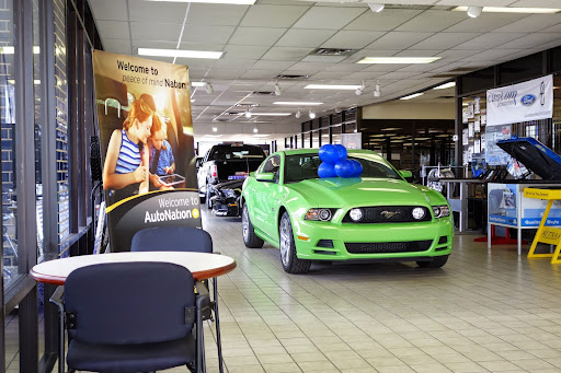 Ford Dealer «AutoNation Ford Arlington», reviews and photos, 1400 W Interstate 20, Arlington, TX 76017, USA