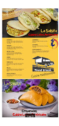 Photo n°1 de La Salsita Resto à Souffelweyersheim ()
