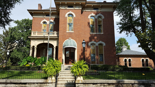 Museum «James Whitcomb Riley Museum», reviews and photos, 528 Lockerbie St, Indianapolis, IN 46202, USA