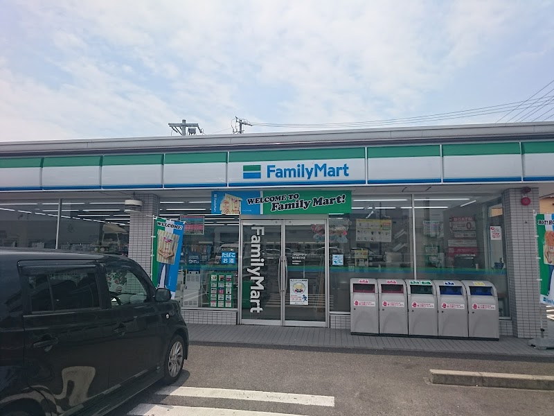 ファミリーマート 新小牧小木店