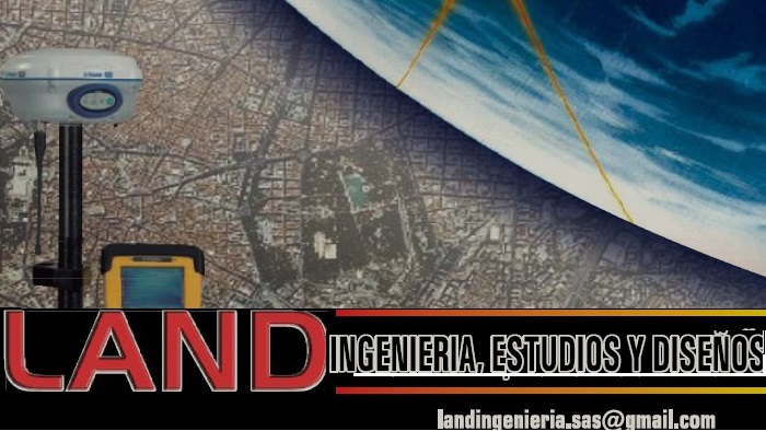 Land Ingenieria,Estudios y Diseños