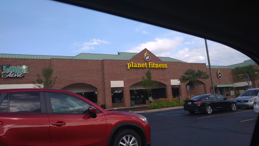 Gym «Planet Fitness», reviews and photos, 27640 Middlebelt Rd, Farmington Hills, MI 48334, USA
