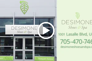 DeSimone Shoes & Spa Inc image