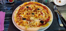 Pizza du Restaurant La Gamate à Argelès-sur-Mer - n°8