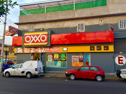 OXXO MEXICO LINDO