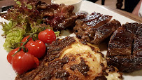 Steak du Restaurant français Le Gambetta à Honfleur - n°12