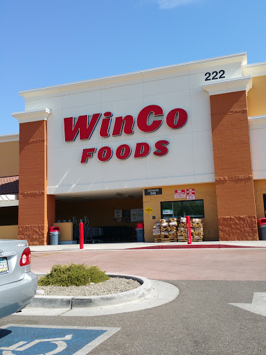 Supermarket «WinCo Foods», reviews and photos, 222 W Willis Rd, Chandler, AZ 85286, USA