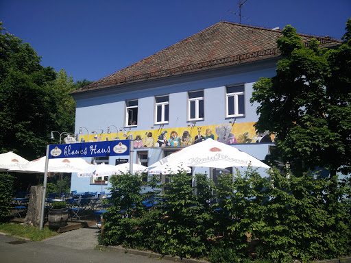 Das blaue Haus - Restaurant