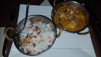 Curry du Restaurant indien Le Palais de Jaipur à Nancy - n°4
