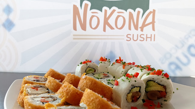 Nōkōna Sushi - Colina