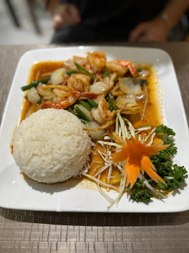 ISAANA Cuisine Thaïlandaise - Restaurant