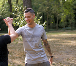 Personal Trainer Francesco Pavone photo