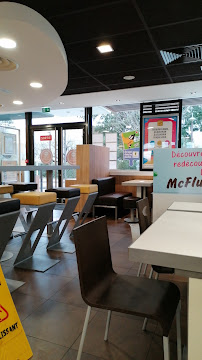 Atmosphère du Restauration rapide McDonald's Meximieux - n°12