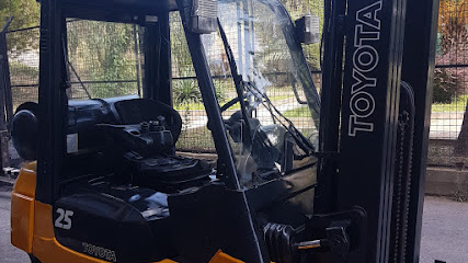 Yapı makina forklift vinç kiralama