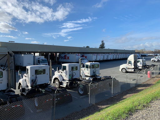 Mailing Service «FedEx Freight», reviews and photos, 3255 Victor St, Santa Clara, CA 95054, USA