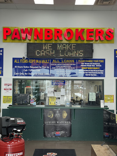 Pawn Shop «EZ Pawn Corp», reviews and photos, 253-06 Rockaway Blvd, Rosedale, NY 11422, USA