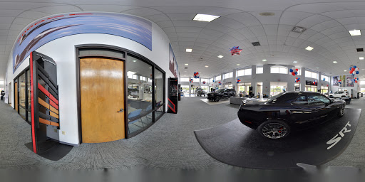 Chrysler Dealer «Pomoco Chrysler Jeep Dodge Ram of Newport News», reviews and photos, 12629 Jefferson Ave, Newport News, VA 23602, USA