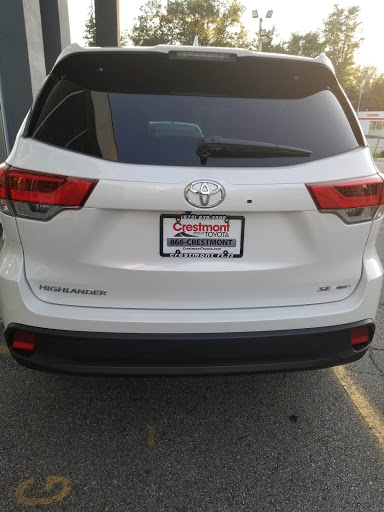 Toyota Dealer «Crestmont Toyota», reviews and photos, 730 NJ-23, Pompton Plains, NJ 07444, USA