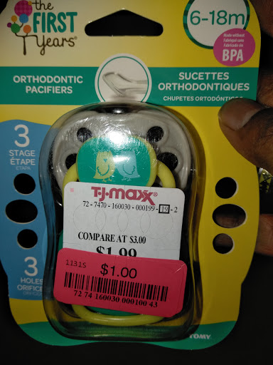 Department Store «T.J. Maxx», reviews and photos, 5000 Dublin Blvd, Dublin, CA 94568, USA