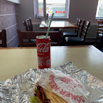 Photo n°3 de l'avis de W. fait le 27/06/2023 à 22:51 sur le  Döneria Döner & Pizza à Frankfurt