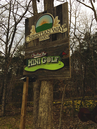 Miniature Golf Course «Christian Way Farm & Mini Golf», reviews and photos, 19590 Linville Rd, Hopkinsville, KY 42240, USA