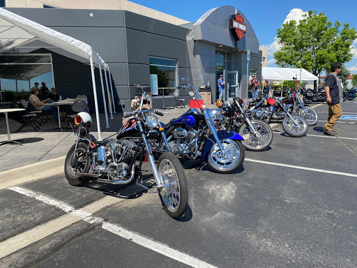 Harley-Davidson Dealer «High Country Harley-Davidson», reviews and photos, 3761 Monarch St, Frederick, CO 80516, USA