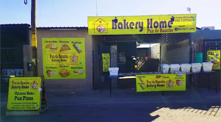 Bakery Home Pan de Rancho
