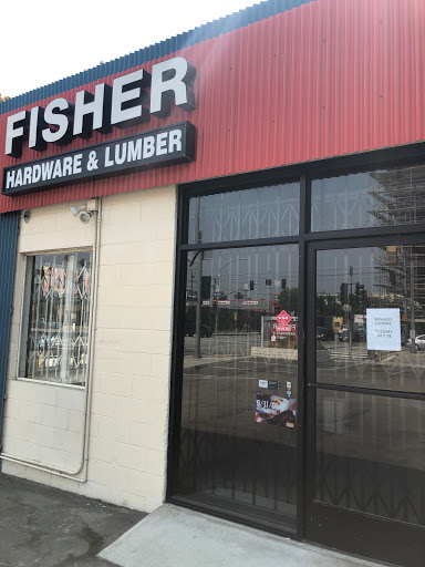 Lumber Store «Fisher Hardware & Lumber», reviews and photos, 1600 Lincoln Blvd, Santa Monica, CA 90404, USA