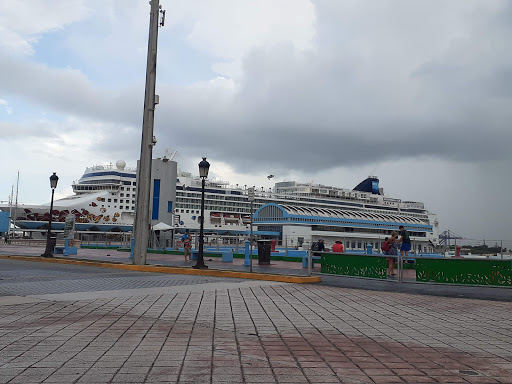 San Juan Cruise Port Terminal