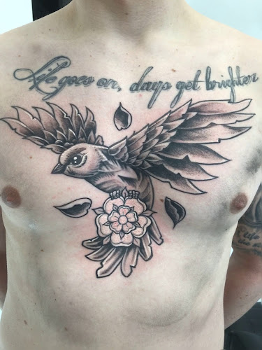 Reviews of B# Tattoos in Leeds - Tatoo shop