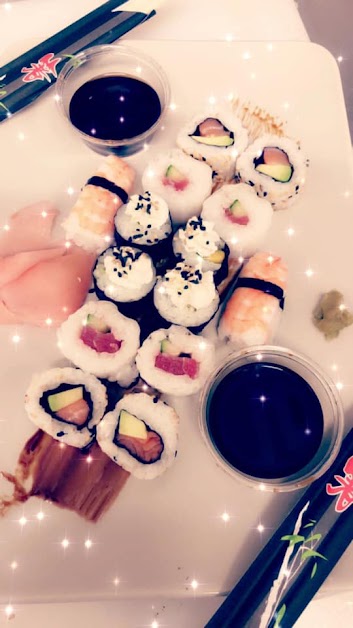 SushiBowl à Graveson (Bouches-du-Rhône 13)