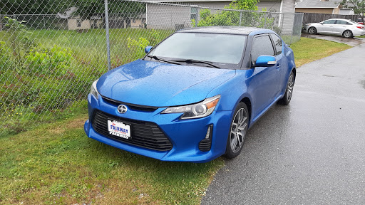 Used Car Dealer «Fairway Auto Center», reviews and photos, 4827 Troup Hwy, Tyler, TX 75703, USA