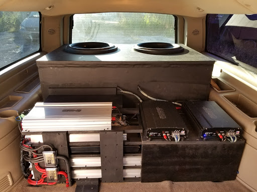 Car Stereo Store «Xtreme Audio Titusville», reviews and photos, 170 Fisher Ave, Titusville, FL 32796, USA