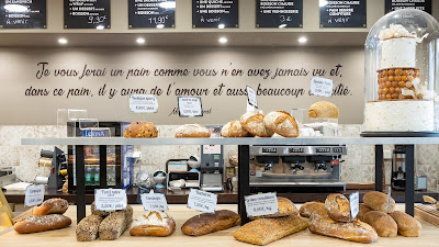 Boulangerie Pâtisserie LANGRY à Bouc-Bel-Air