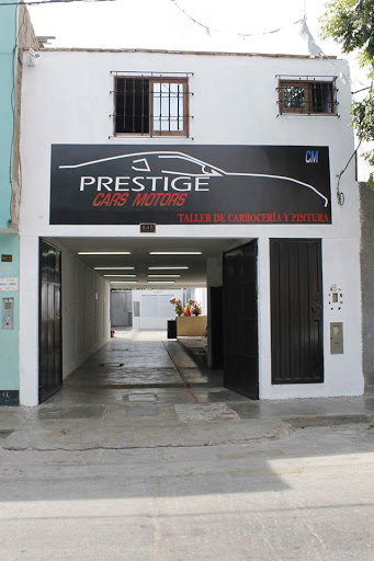 Prestige Cars Motors CM