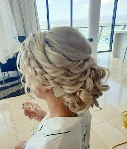 Unveil Bridal Hair