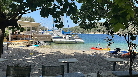 Karnagio Beach