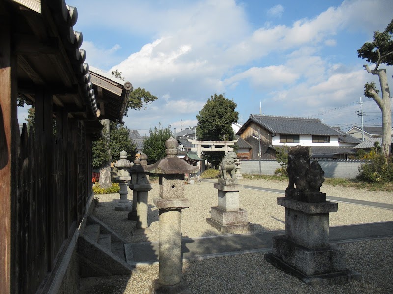 杵築神社(中町)
