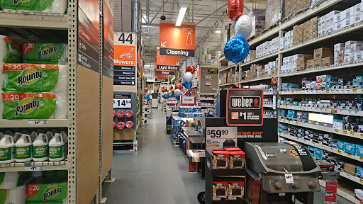 Home Improvement Store «The Home Depot», reviews and photos, 23651 El Toro Rd, Lake Forest, CA 92630, USA