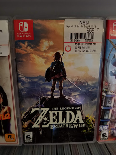 Video Game Store «GameStop», reviews and photos, 6213 Mid Rivers Mall Dr #10, St Peters, MO 63304, USA