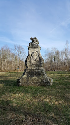 Pyramide à La Forestière