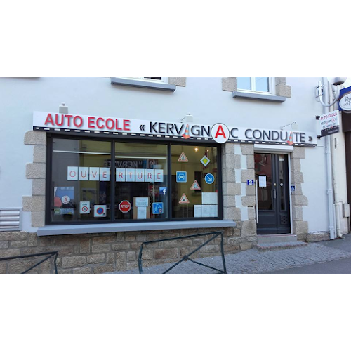 Auto Ecole Kervignac et Plouhinec Conduite à Kervignac