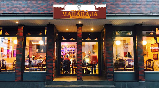 Maharaja Indisches Restaurant Düsseldorf