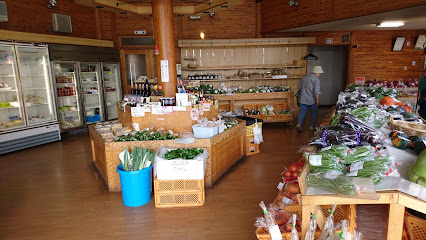 ミルみるハウス農産物直売所