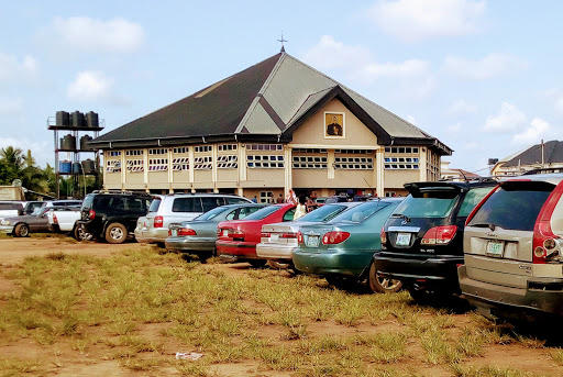 St. Anthony Mary Claret Catholic Parish, Area A, New Owerri, Owerri, Nigeria, Day Care Center, state Rivers