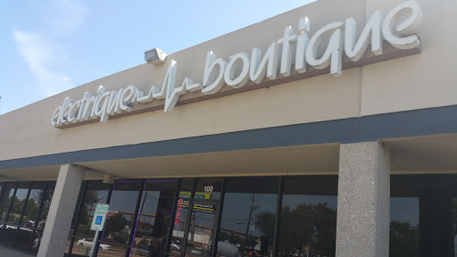 Lingerie Store «Electrique Boutique», reviews and photos, 2152 W Northwest Hwy #100, Dallas, TX 75220, USA
