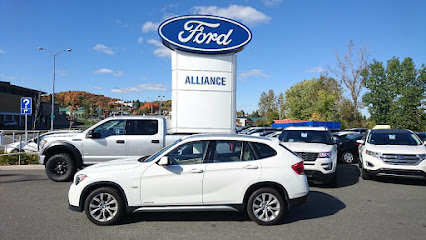 Alliance Ford